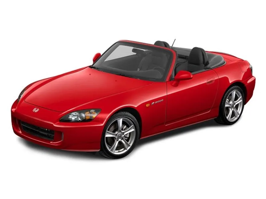 2008 Honda S2000 Base photo 1