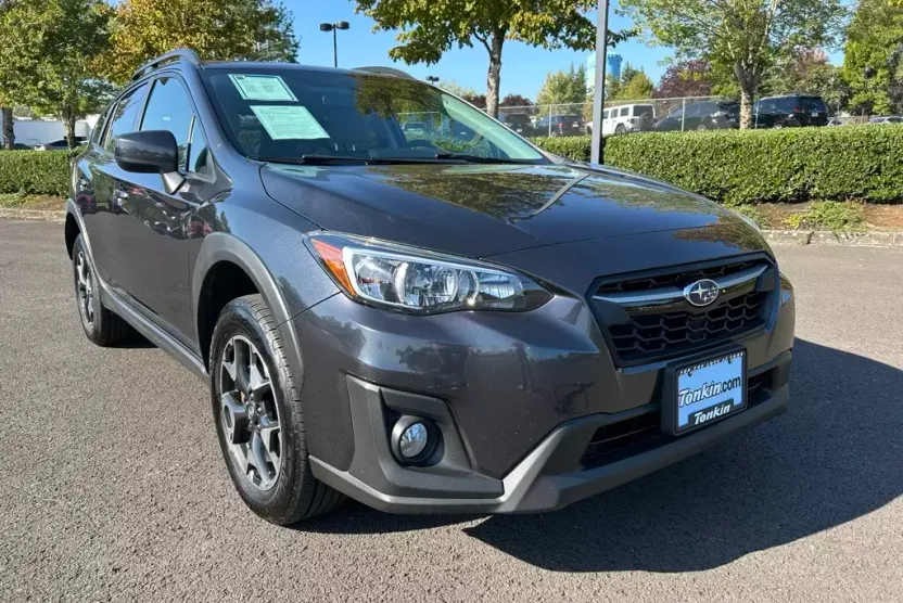 2019 Subaru Crosstrek 2.0i Premium photo 1