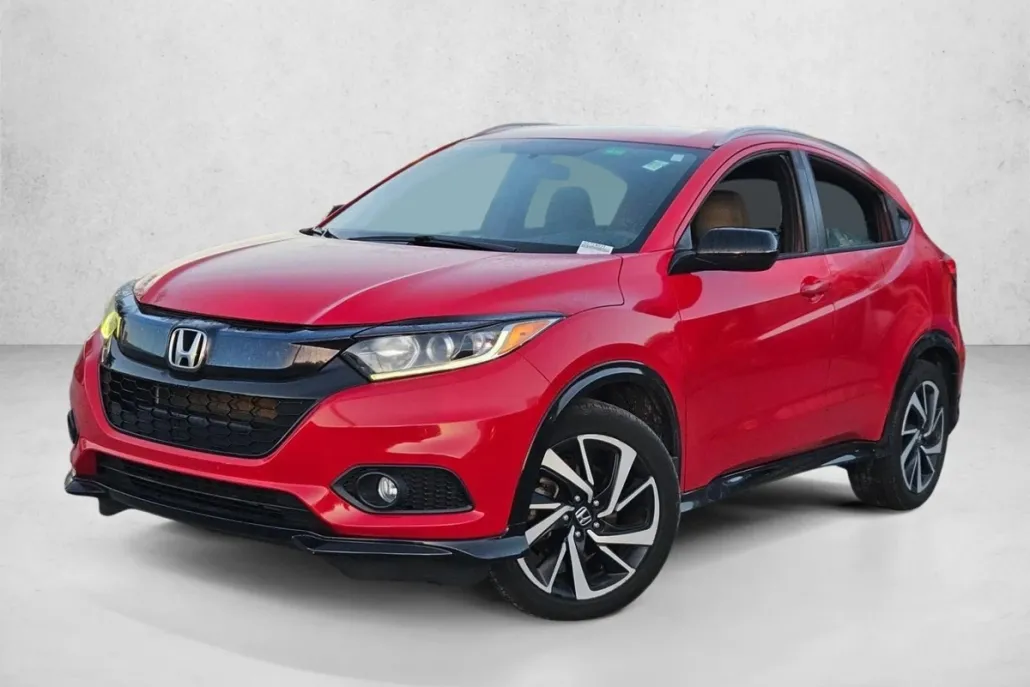 2019 Honda HR-V Sport 2WD photo 1