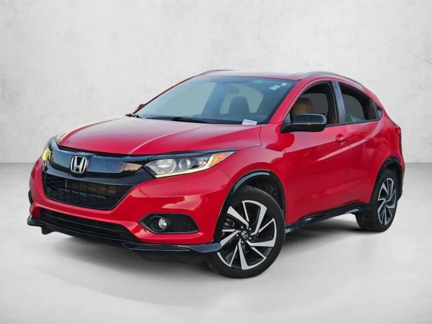 2019 Honda HR-V Sport 2WD photo 1