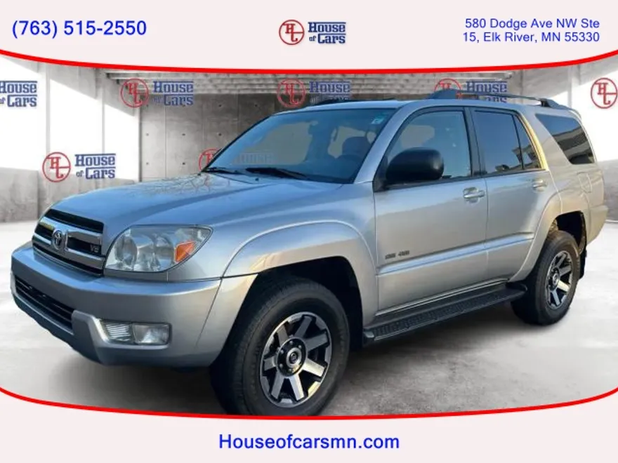 2005 Toyota 4Runner SR5 Sport photo 1