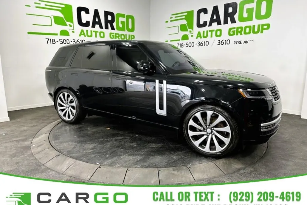 2023 Land Rover Range Rover Autobiography LWB photo 1