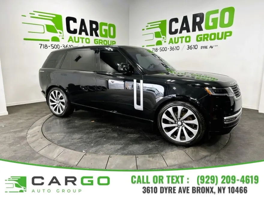 2023 Land Rover Range Rover Autobiography LWB photo 1