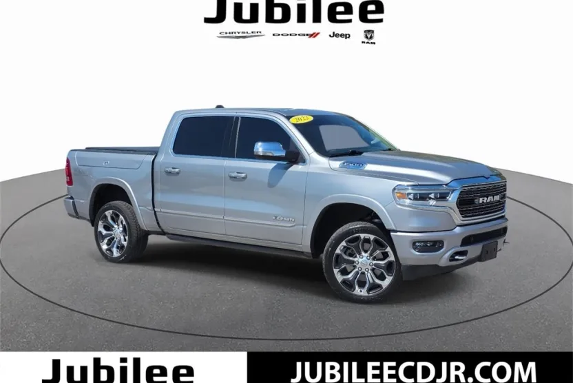 2022 Ram 1500 Limited photo 1