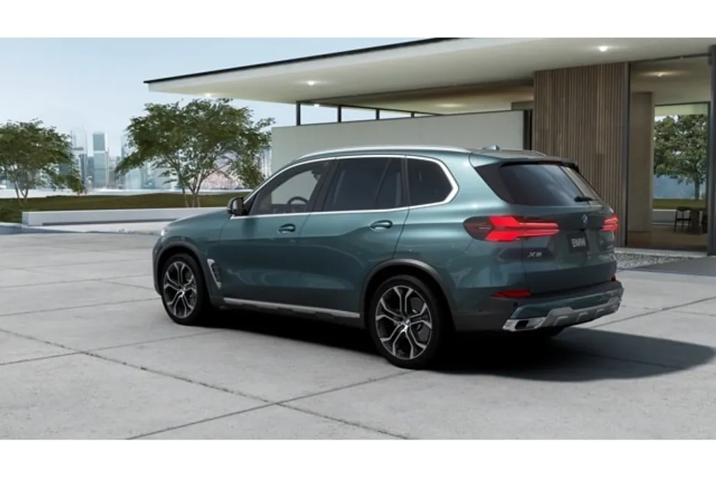 2026 Bmw X5 xDrive40i photo 1