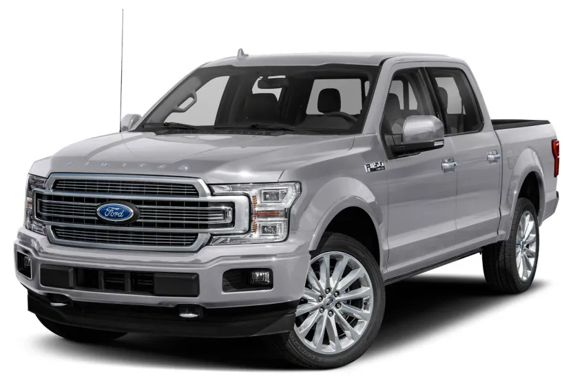 2020 Ford F-150 Limited photo 1