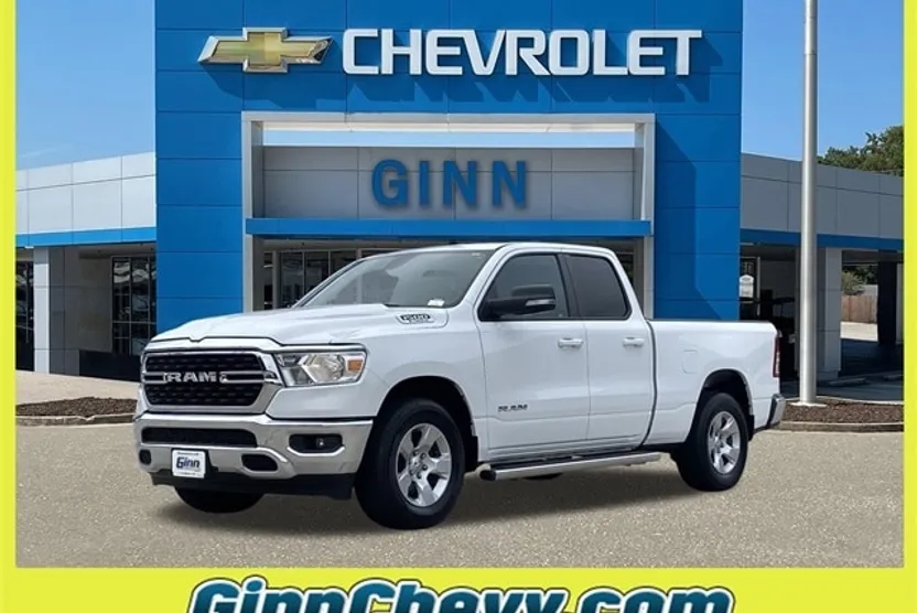 2022 Ram 1500 Big Horn Lone Star photo 1