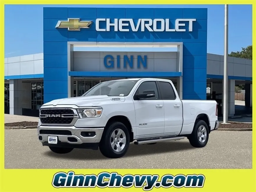 2022 Ram 1500 Big Horn Lone Star photo 1
