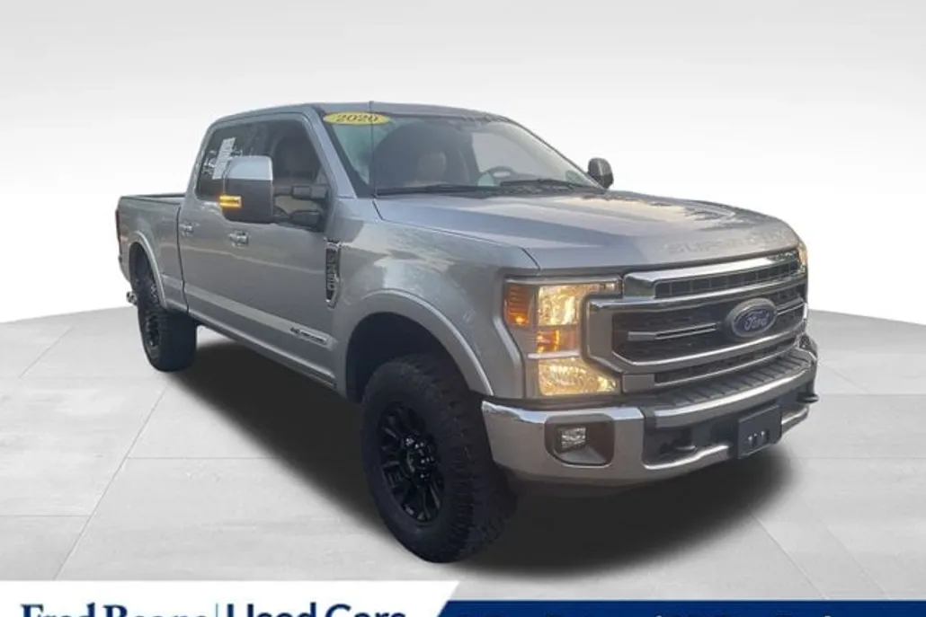 2020 Ford F-350 Lariat photo 1