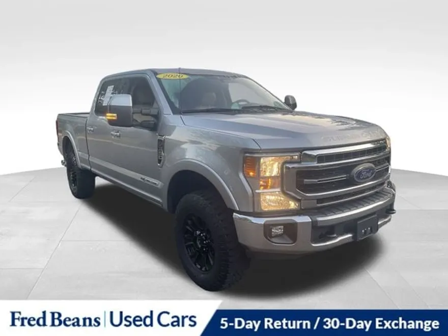 2020 Ford F-350 Lariat photo 1