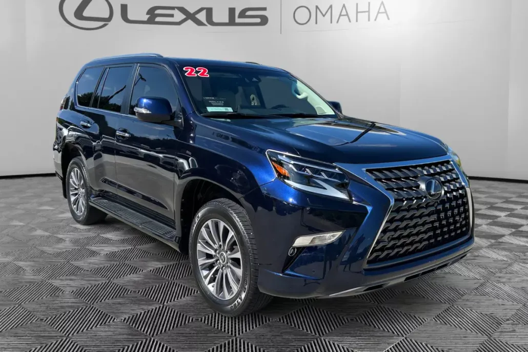2022 Lexus GX 460 Luxury photo 1