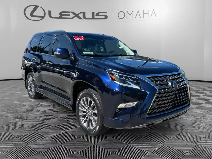 2022 Lexus GX 460 Luxury photo 1
