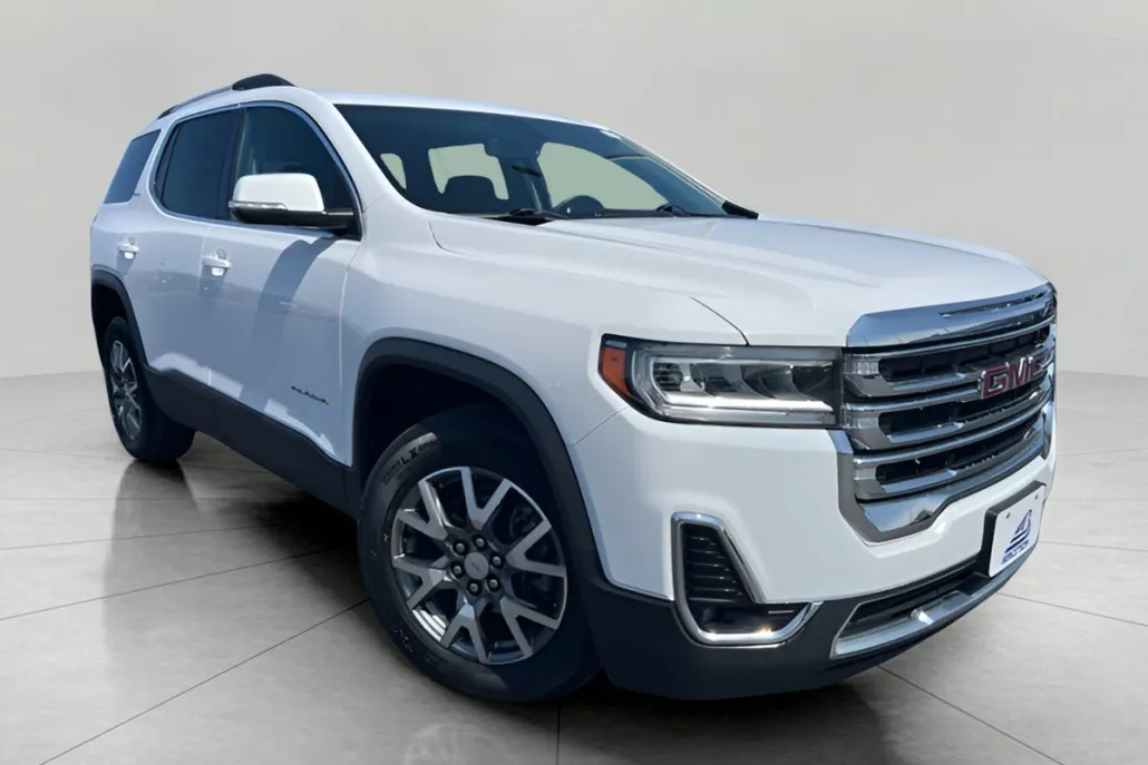 2023 Gmc Acadia SLT photo 1