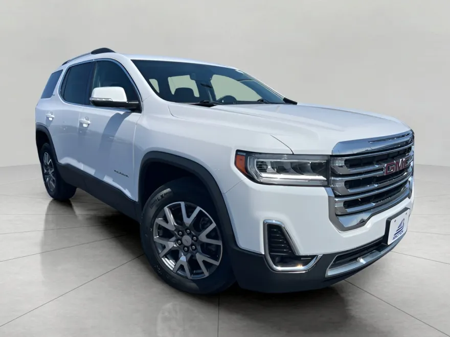 2023 Gmc Acadia SLT photo 1