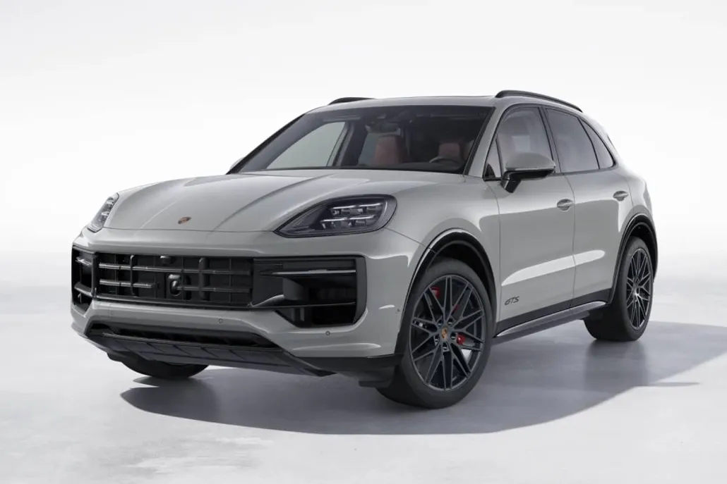 2026 Porsche Cayenne GTS photo 1