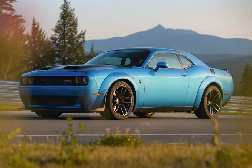 2019 Dodge Challenger SRT8 Hellcat Redeye Widebody photo 1