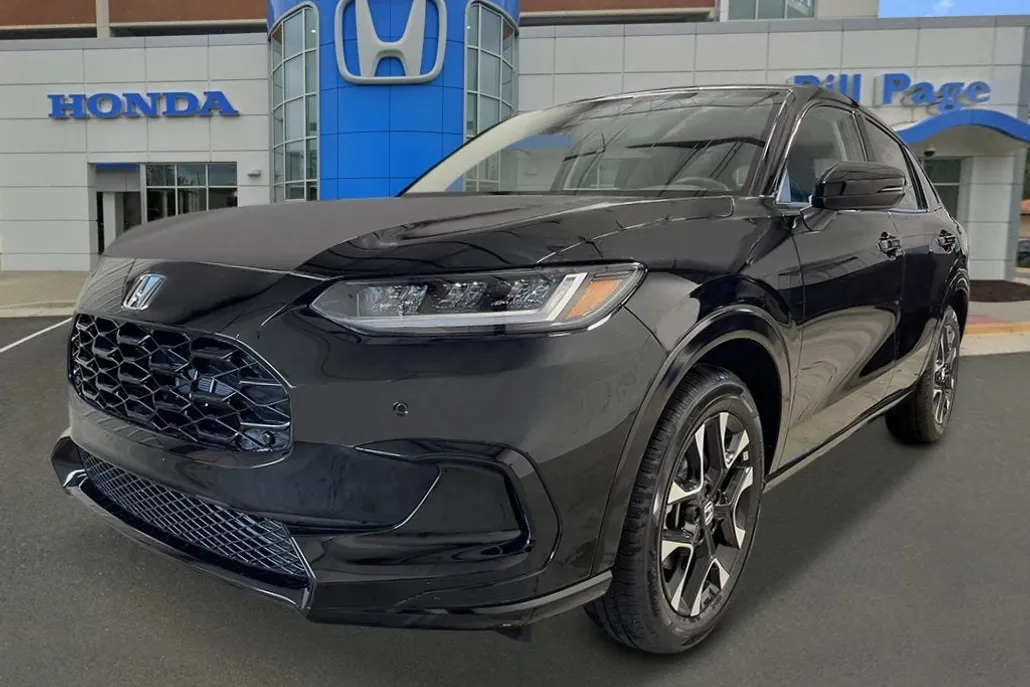 2026 Honda HR-V EX-L photo 1