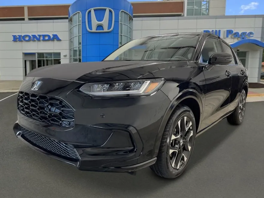 2026 Honda HR-V EX-L photo 1