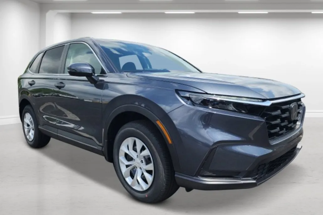 2026 Honda CR-V LX photo 1