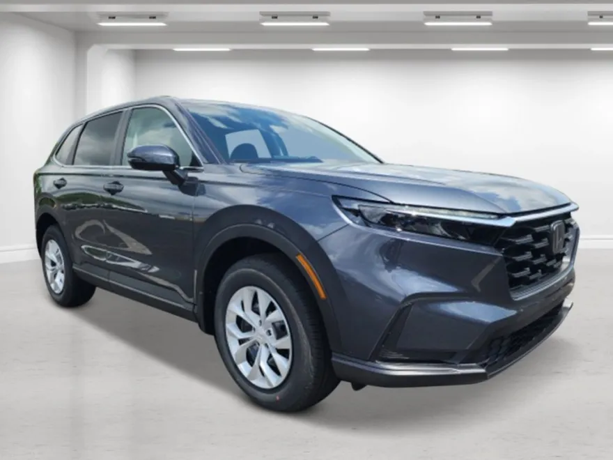 2026 Honda CR-V LX photo 1