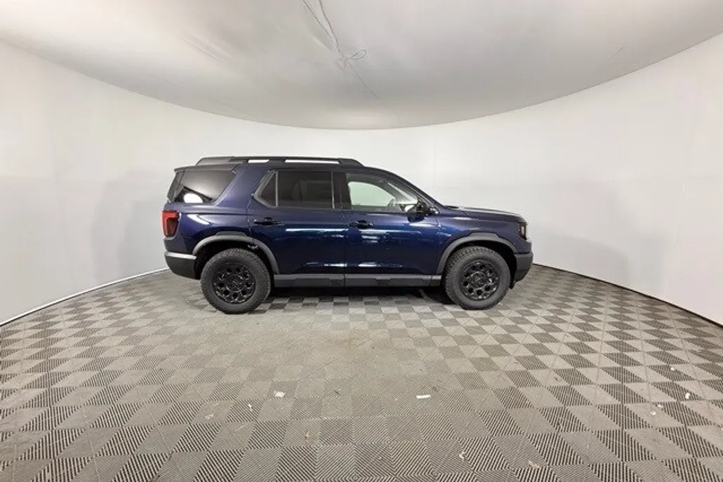 2026 Honda Passport TrailSport Elite photo 1