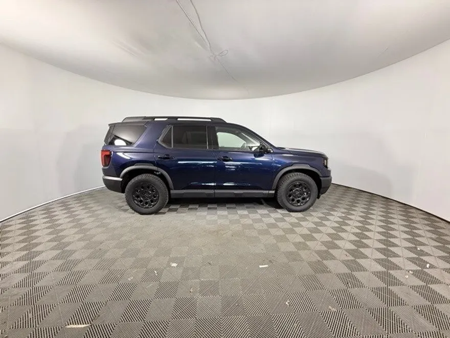 2026 Honda Passport TrailSport Elite photo 1
