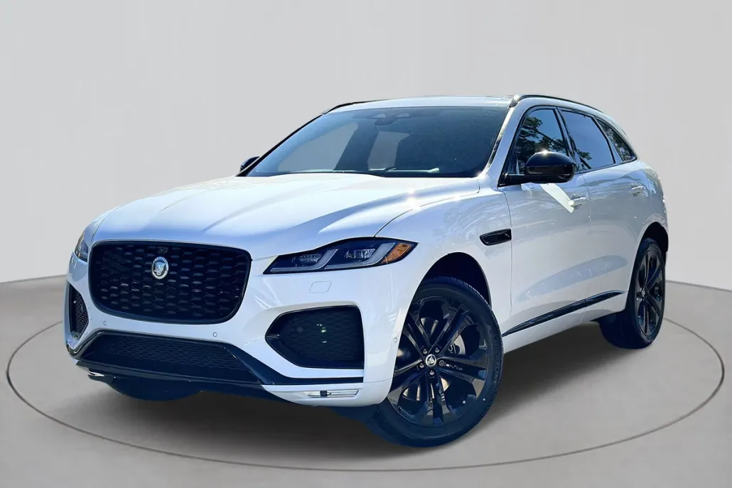 2026 Jaguar F-PACE P250 R-Dynamic S photo 1