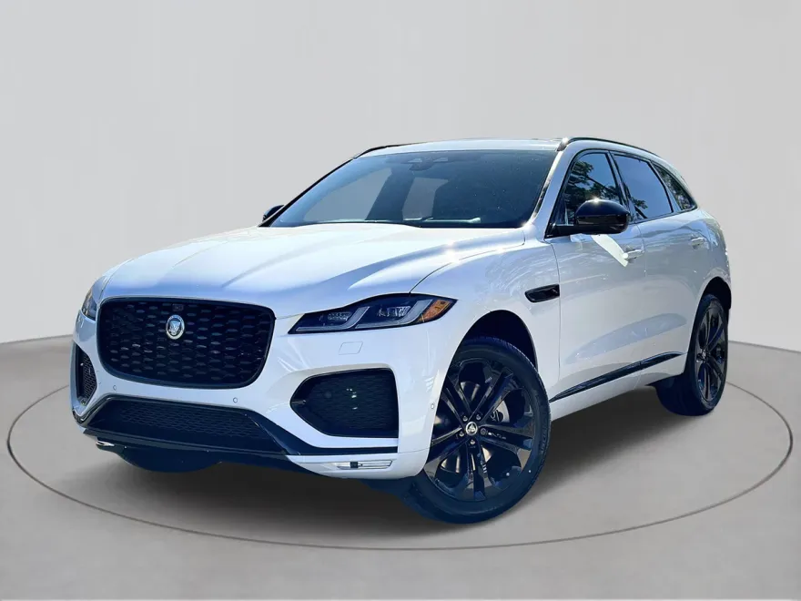 2026 Jaguar F-PACE P250 R-Dynamic S photo 1