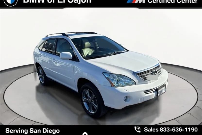 2006 Lexus RX 400h photo 1