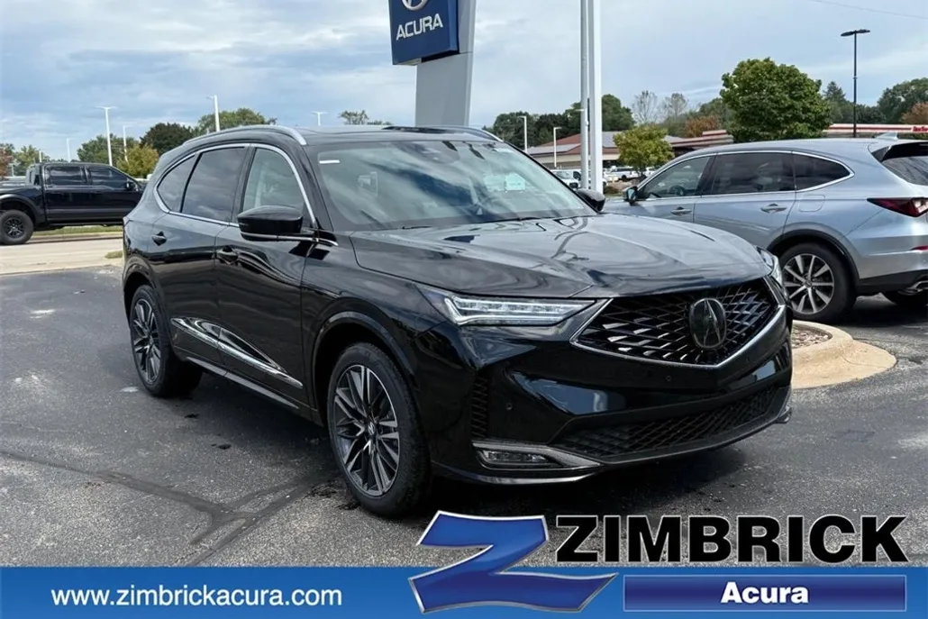2026 Acura MDX Advance SH-AWD photo 1