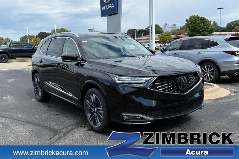 2026 Acura MDX Advance SH-AWD photo 1