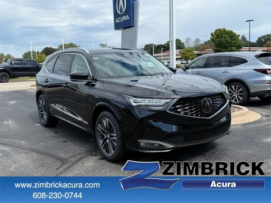 2026 Acura MDX Advance SH-AWD photo 1