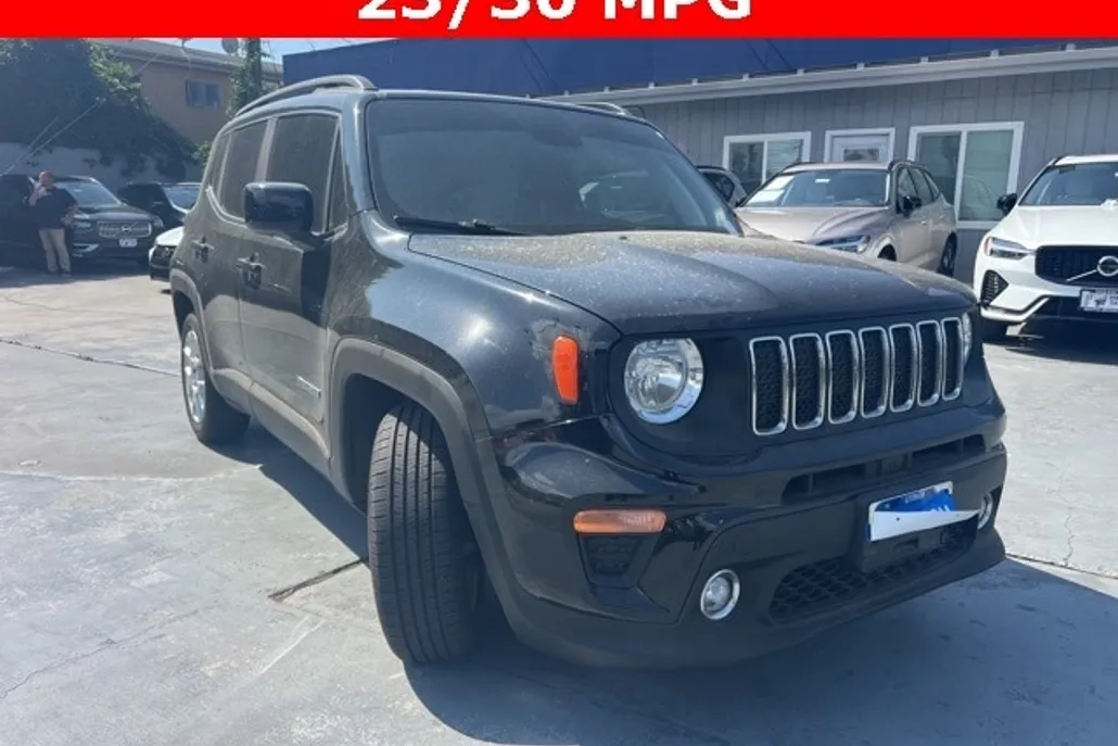 2020 Jeep Renegade Latitude photo 1