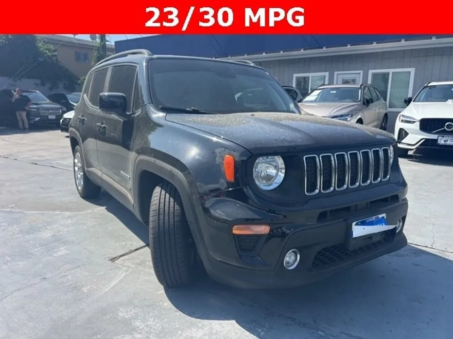 2020 Jeep Renegade Latitude photo 1