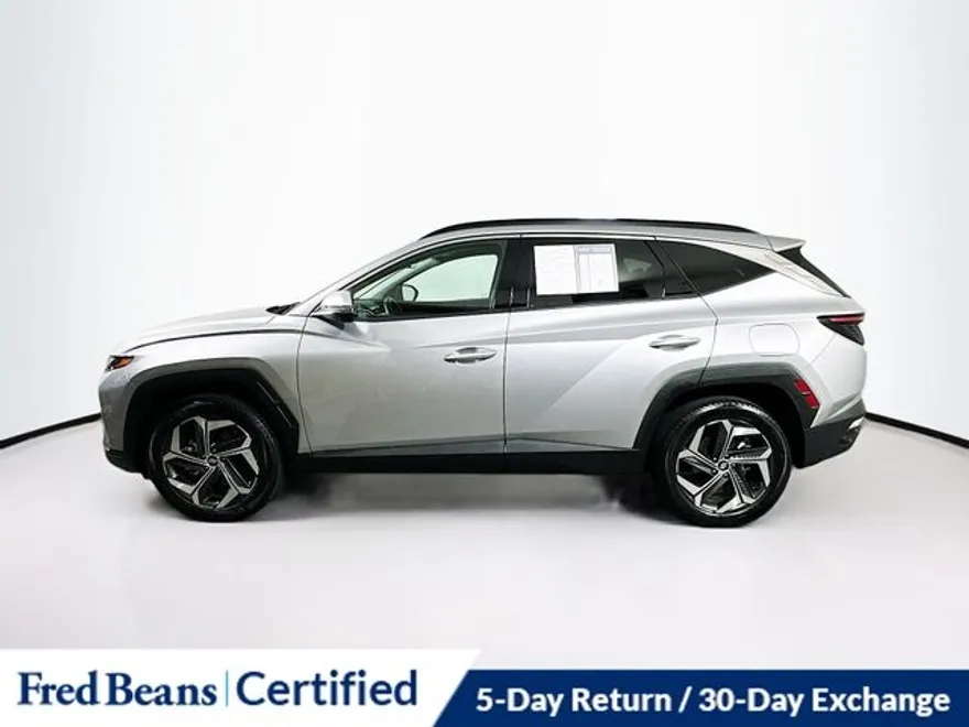 2022 Hyundai Tucson Limited photo 1