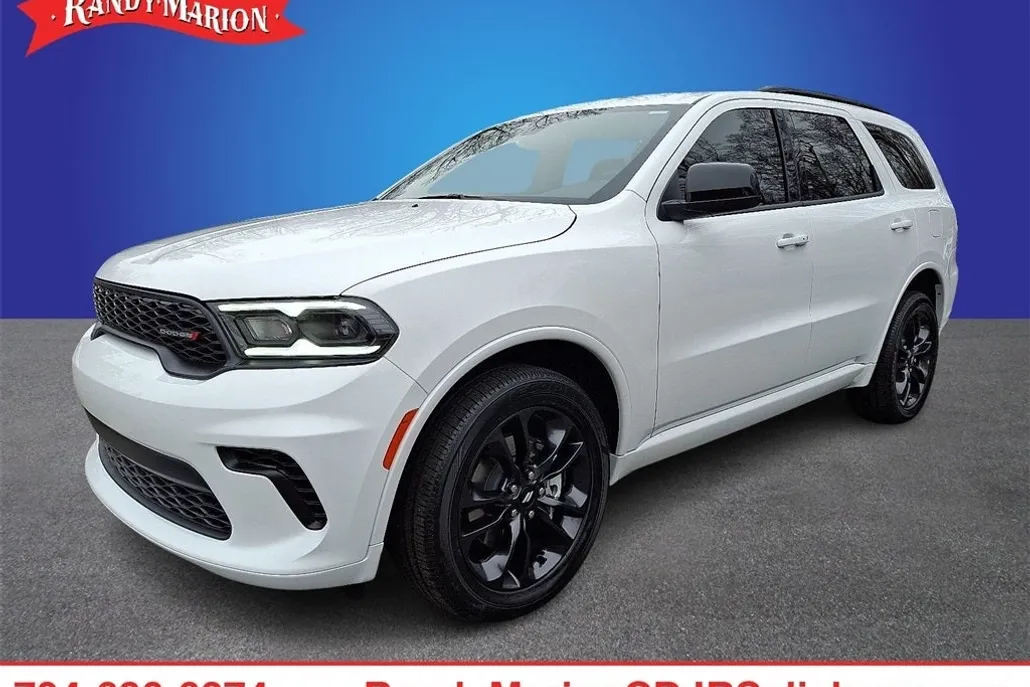 2025 Dodge Durango GT photo 1