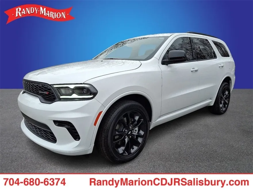 2025 Dodge Durango GT photo 1
