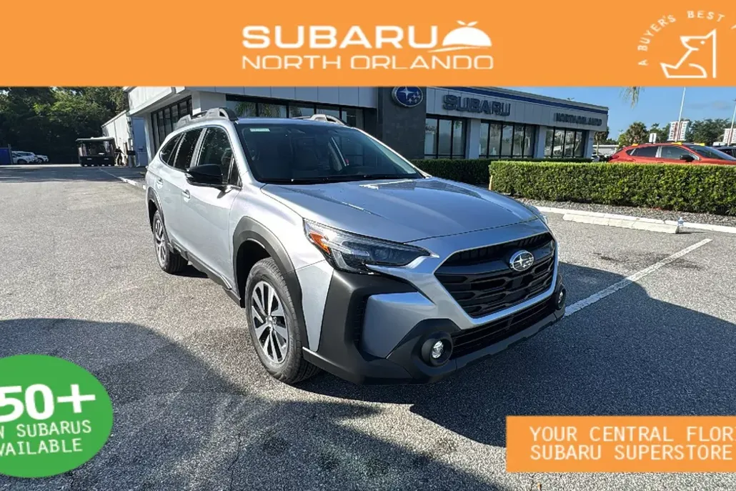 2025 Subaru Outback Premium photo 1