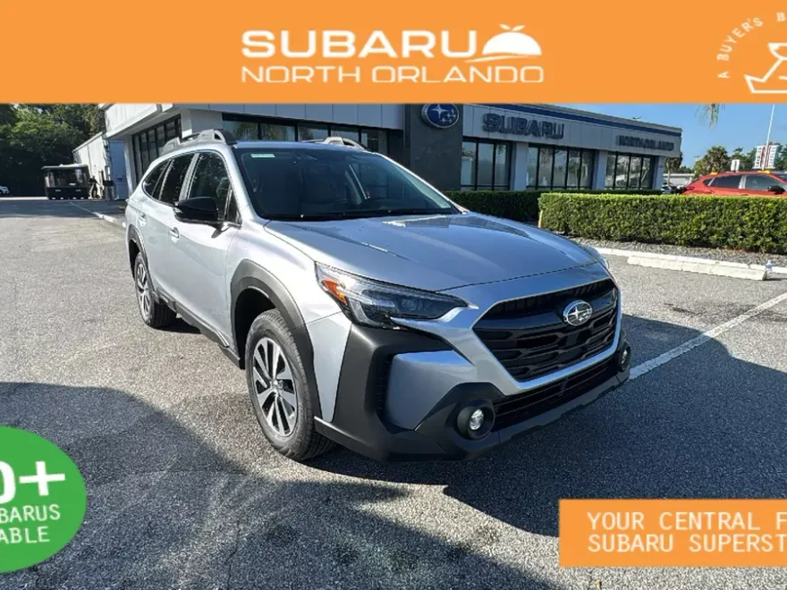2025 Subaru Outback Premium photo 1