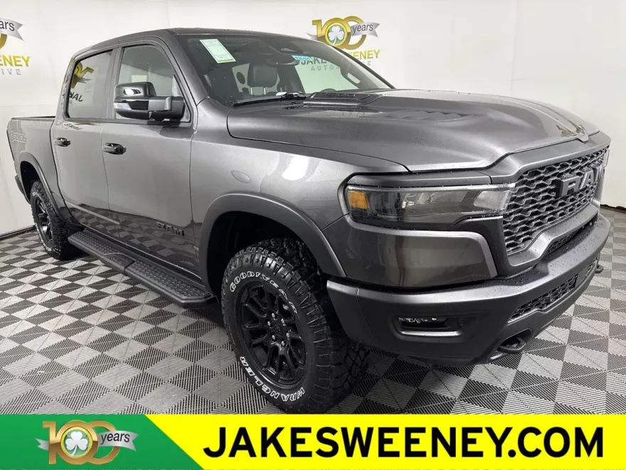 2026 Ram 1500 Rebel photo 1