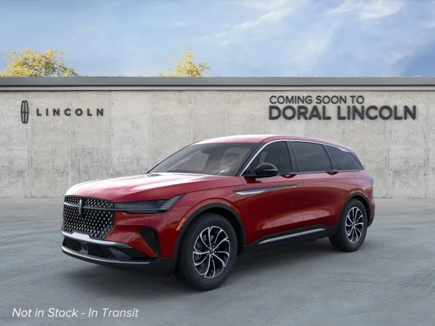 2025 Lincoln Nautilus Premiere photo 1