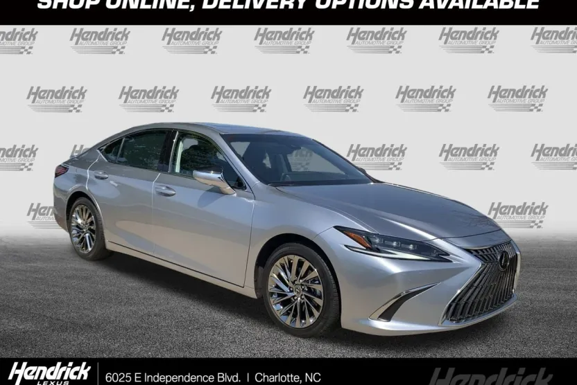 2025 Lexus ES 300h Ultra Luxury photo 1