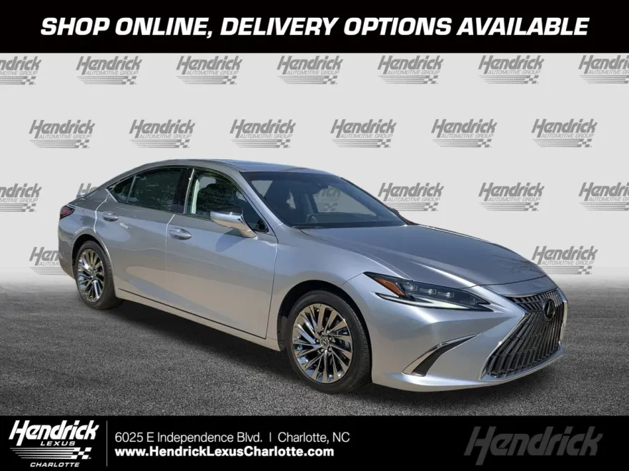 2025 Lexus ES 300h Ultra Luxury photo 1