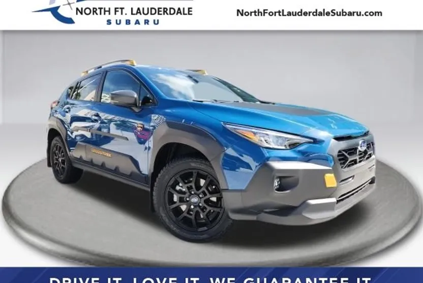 2025 Subaru Crosstrek Wilderness photo 1