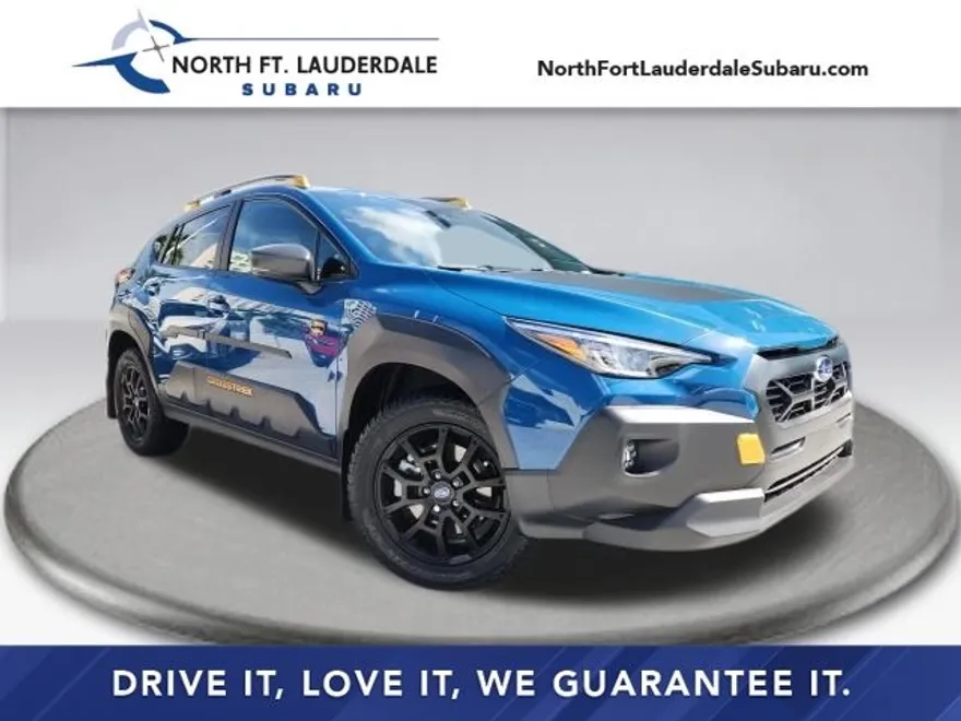 2025 Subaru Crosstrek Wilderness photo 1