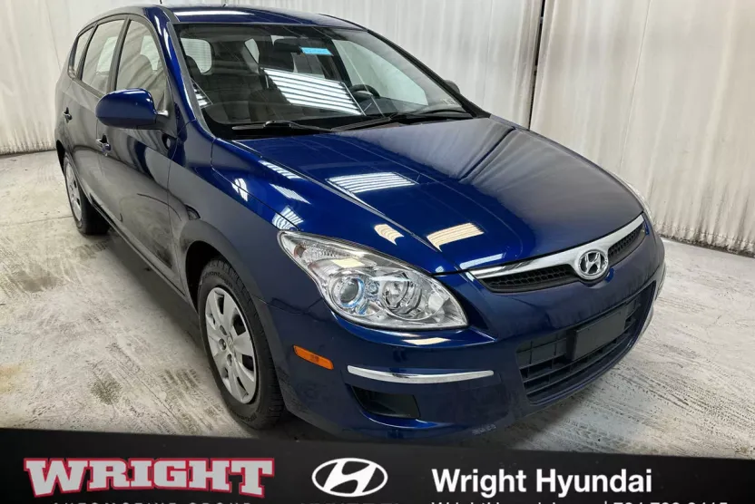 2012 Hyundai Elantra Touring GLS photo 1