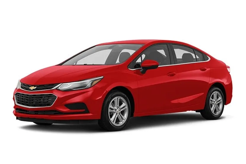 2018 Chevrolet Cruze LT photo 1