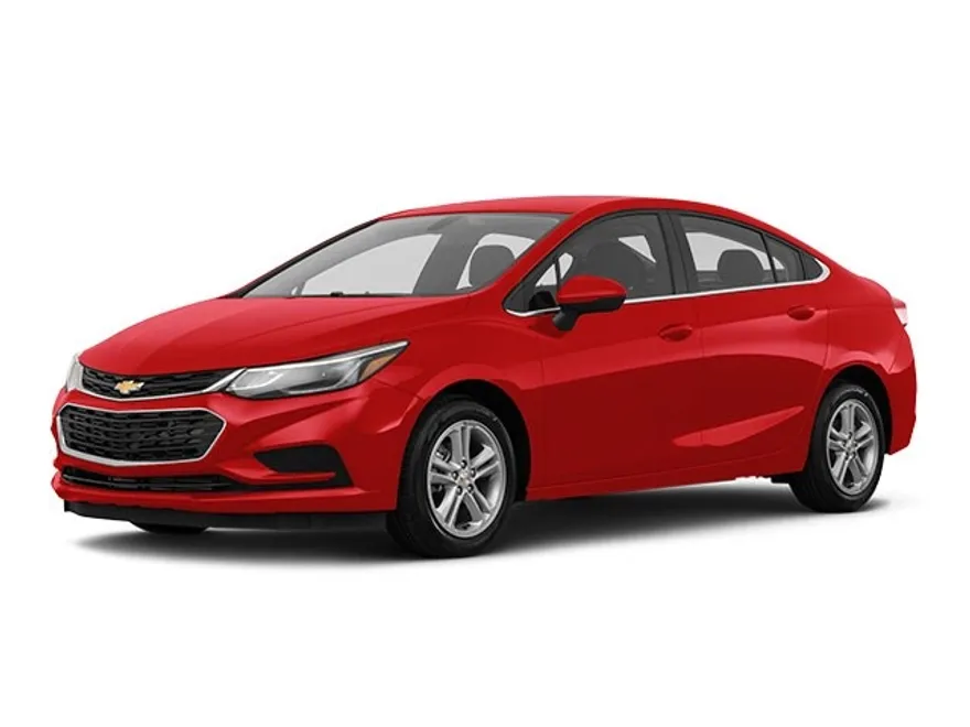 2018 Chevrolet Cruze LT photo 1