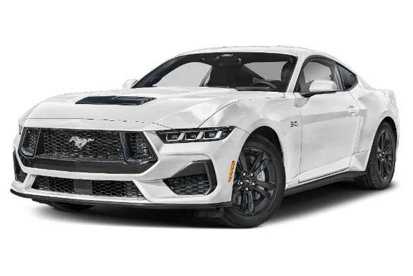 2025 Ford Mustang GT Premium photo 1