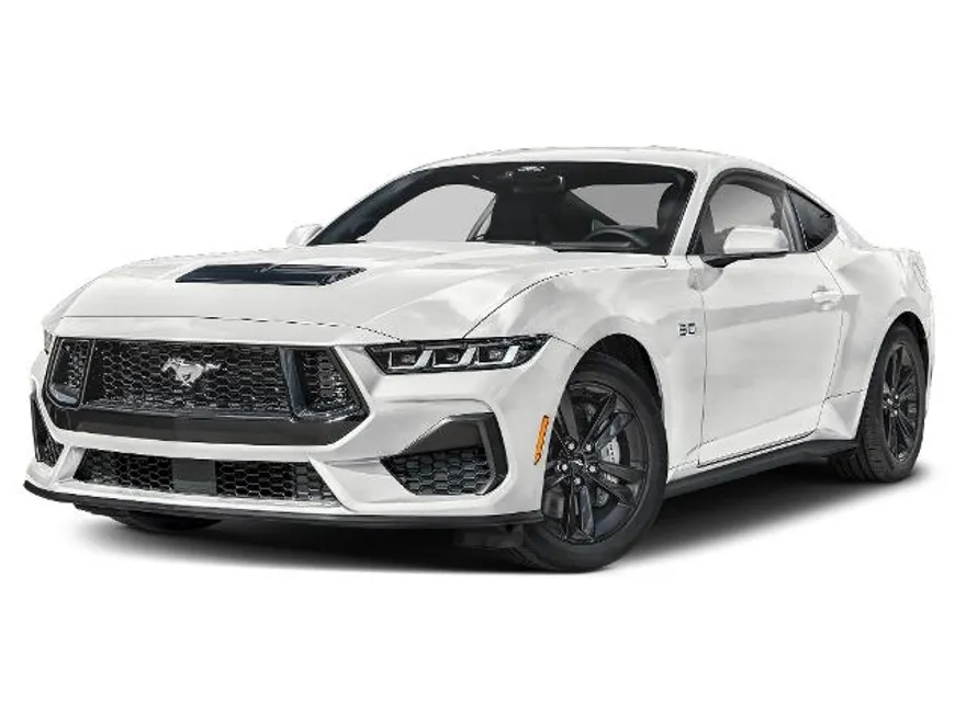 2025 Ford Mustang GT Premium photo 1